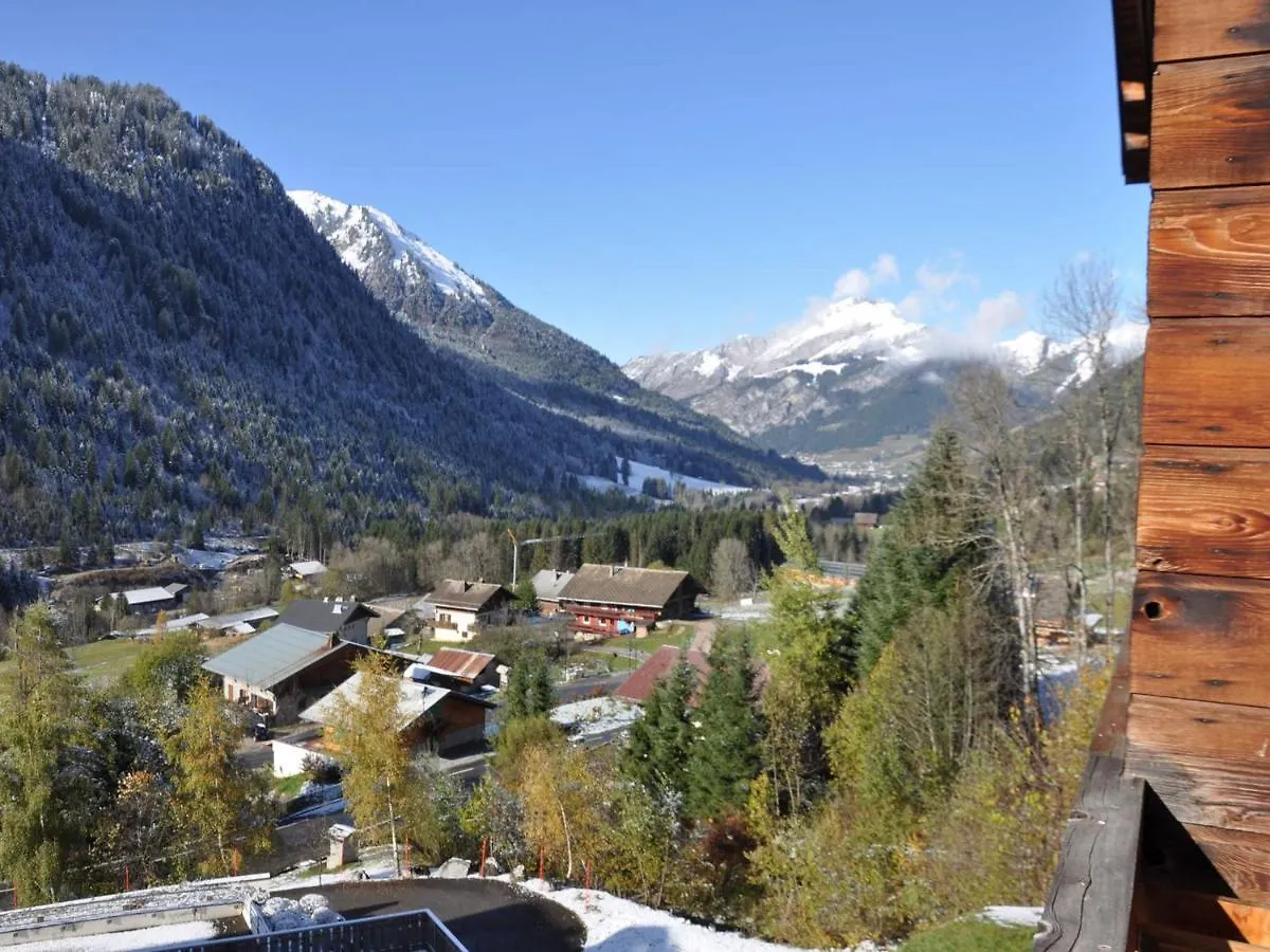 Studio Charmant Avec Balcon A Chatel, Proche Centre Et Remontees - Fr-1-693-79 0*, Chatel France