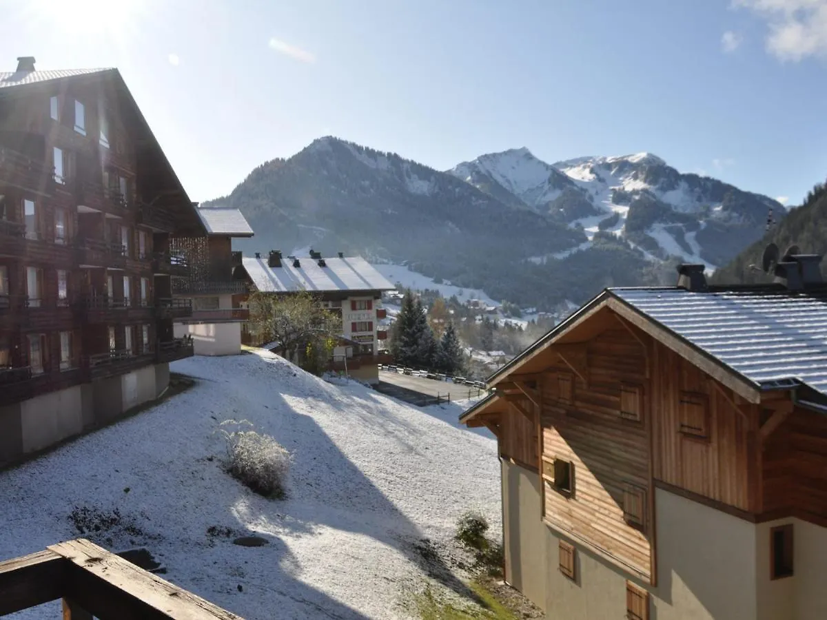 Studio Charmant Avec Balcon A Chatel, Proche Centre Et Remontees - Fr-1-693-79 Chatel